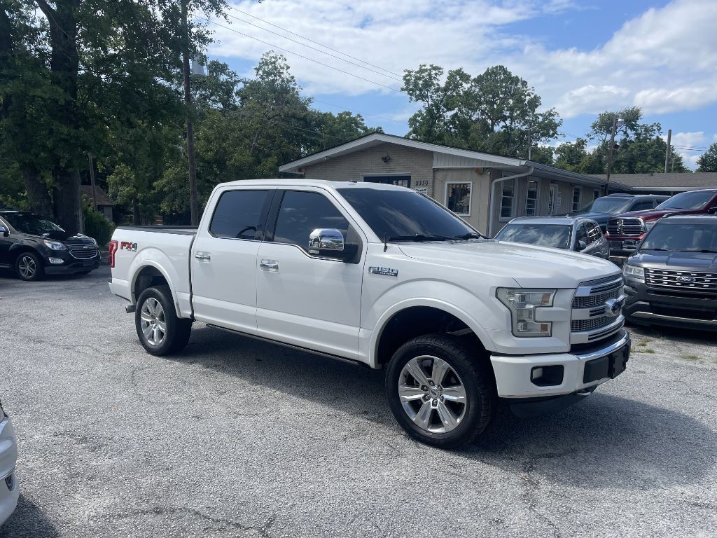 2015 Ford F-150 Image 7