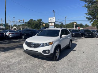 Image for 2013 Kia Sorento EX ID: 6683226