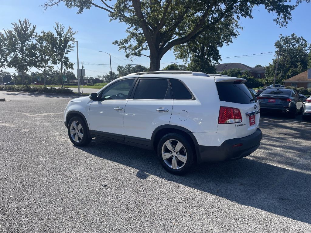 2013 Kia Sorento Image 3