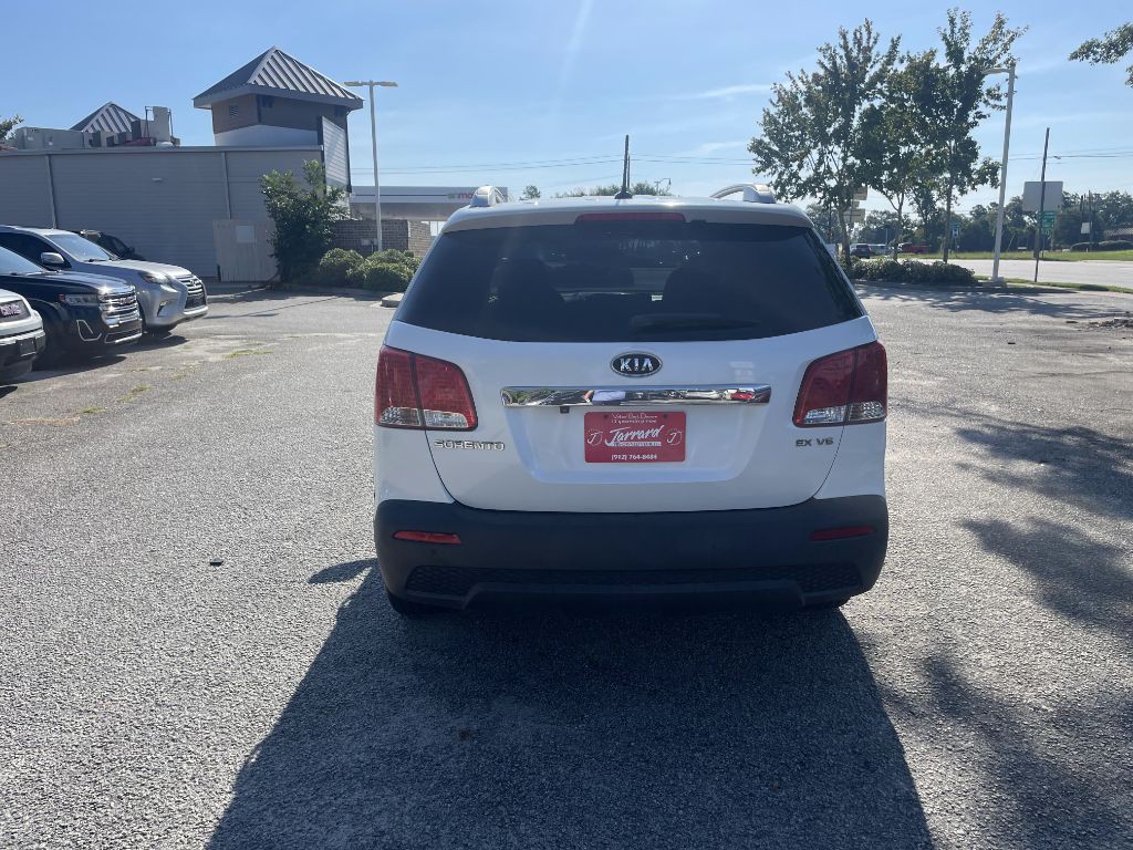 2013 Kia Sorento Image 4