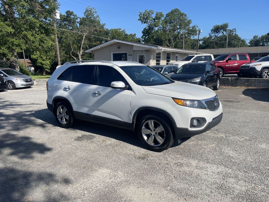 2013 Kia Sorento Image 7