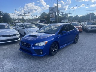 Image for 2017 Subaru WRX Premium ID: 6684941