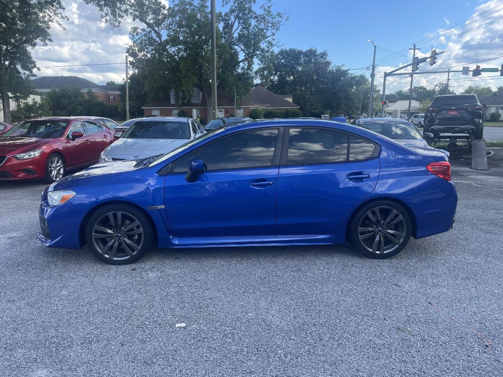 2017 Subaru WRX Image 2