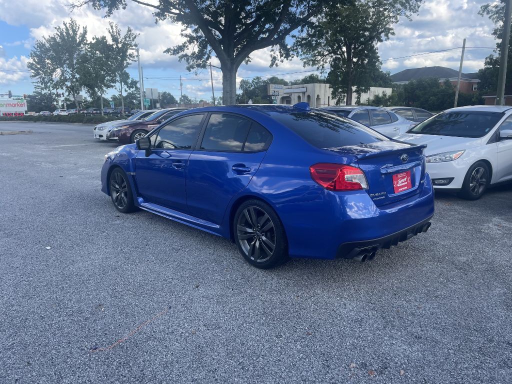 2017 Subaru WRX Image 3
