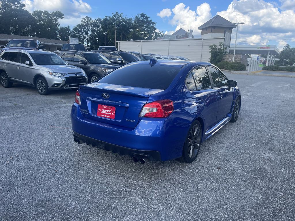 2017 Subaru WRX Image 5