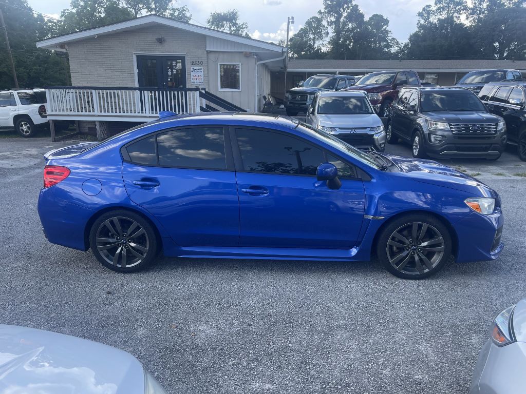 2017 Subaru WRX Image 6