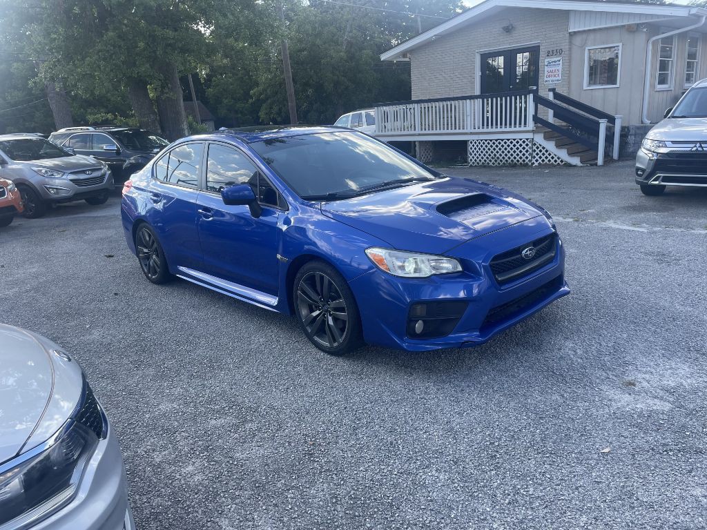 2017 Subaru WRX Image 7