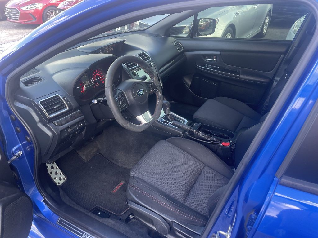 2017 Subaru WRX Image 8