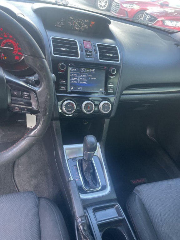 2017 Subaru WRX Image 9