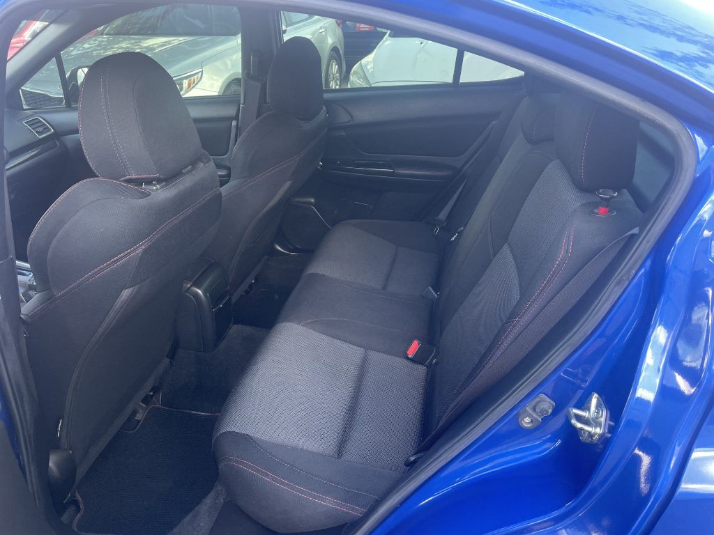 2017 Subaru WRX Image 10