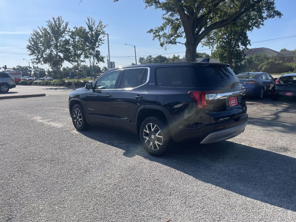2021 GMC Acadia Image 3
