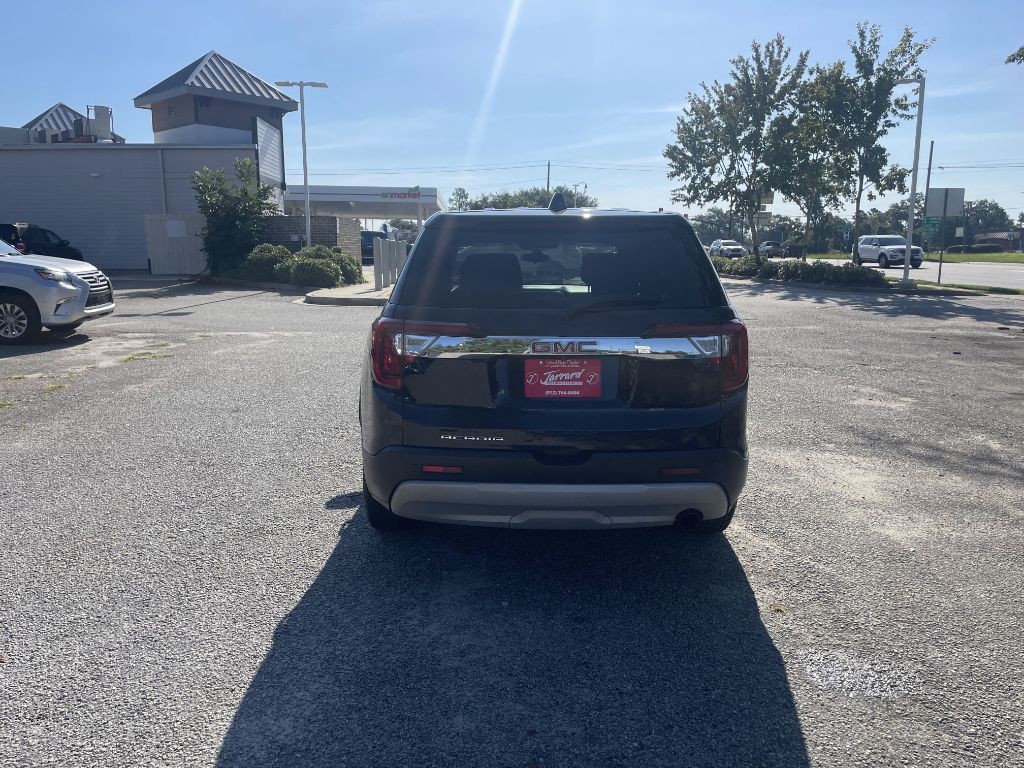 2021 GMC Acadia Image 4