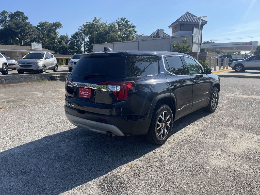 2021 GMC Acadia Image 5
