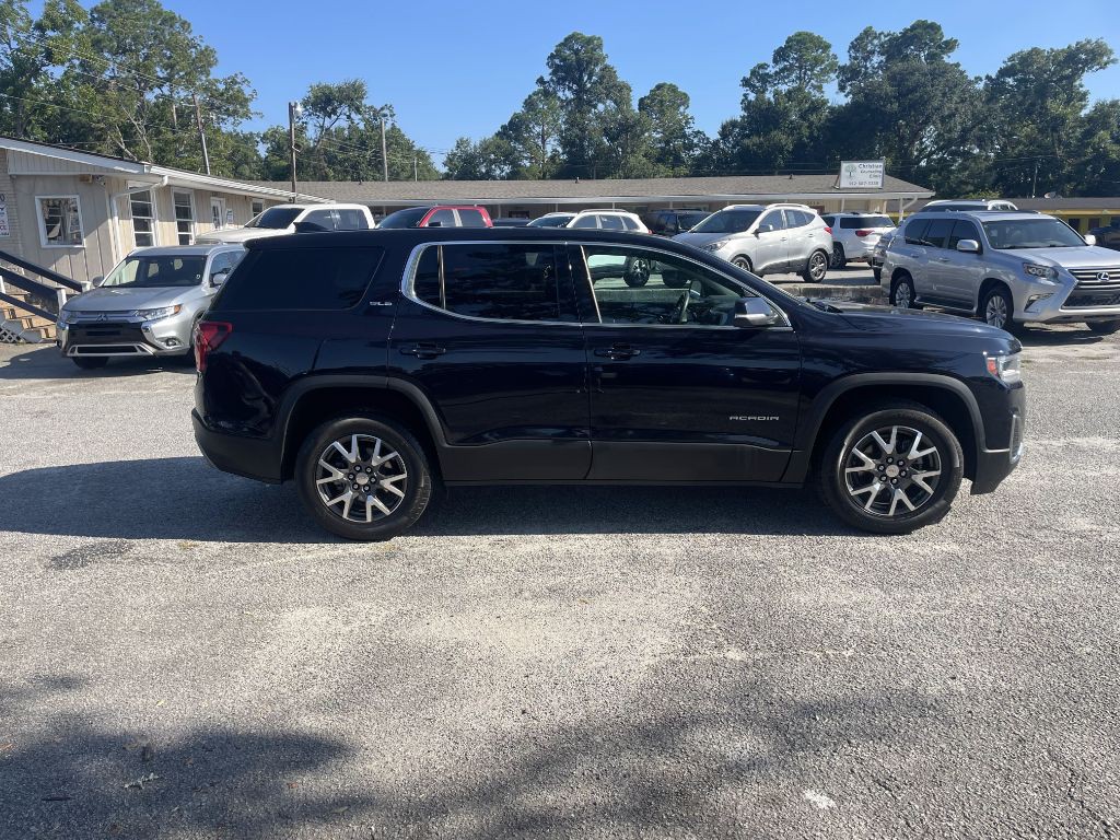 2021 GMC Acadia Image 6