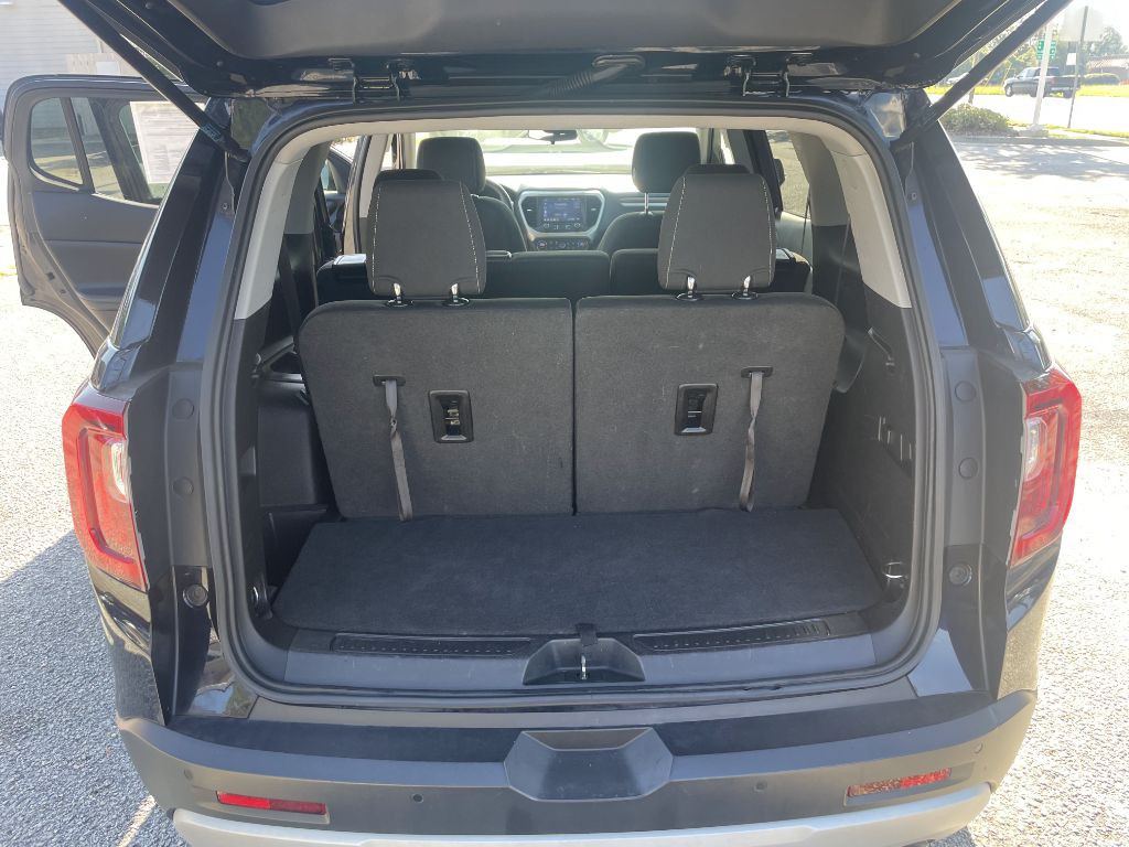 2021 GMC Acadia Image 11