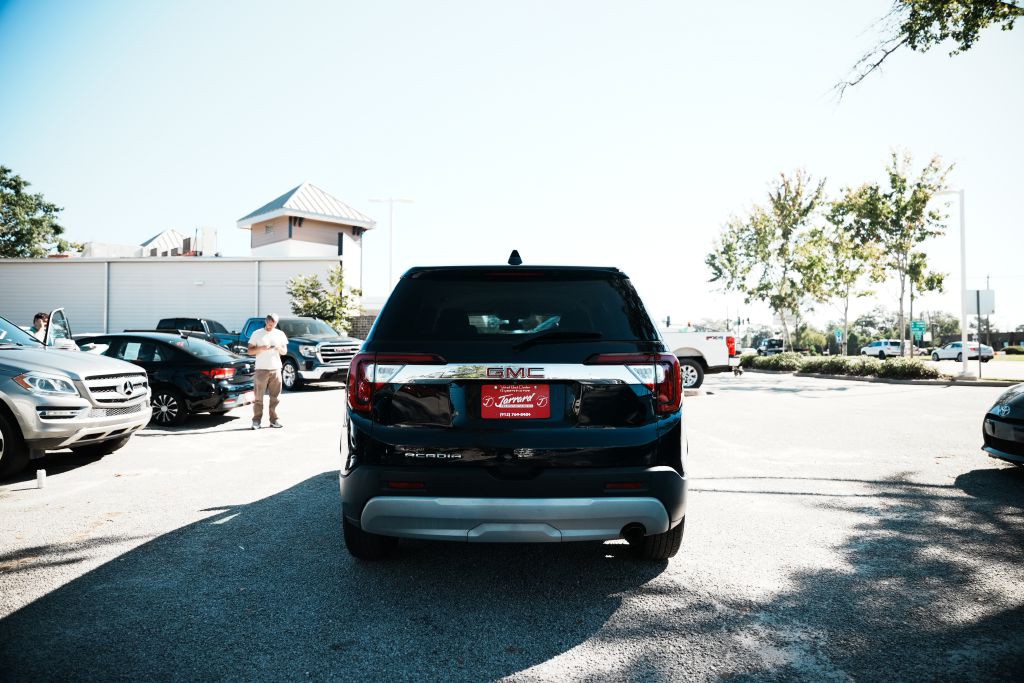 2021 GMC Acadia Image 5