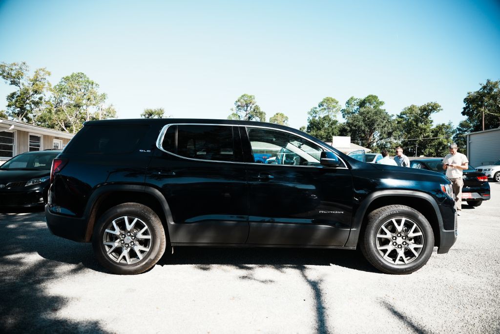 2021 GMC Acadia Image 7