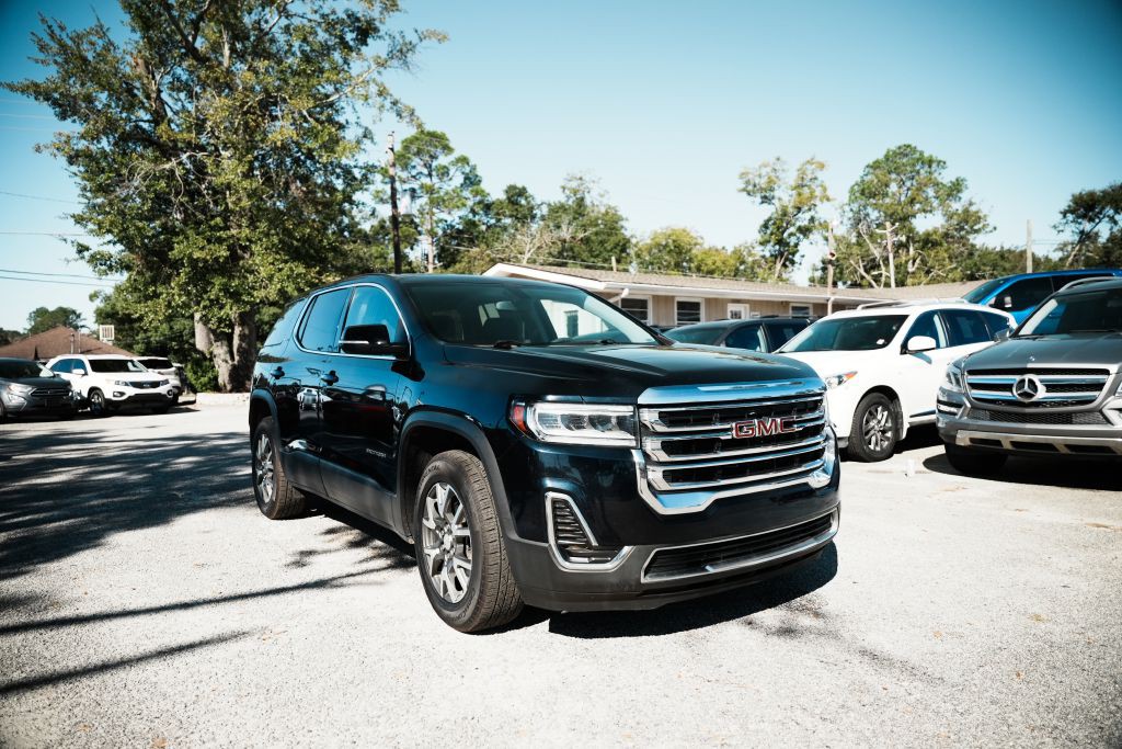 2021 GMC Acadia Image 8