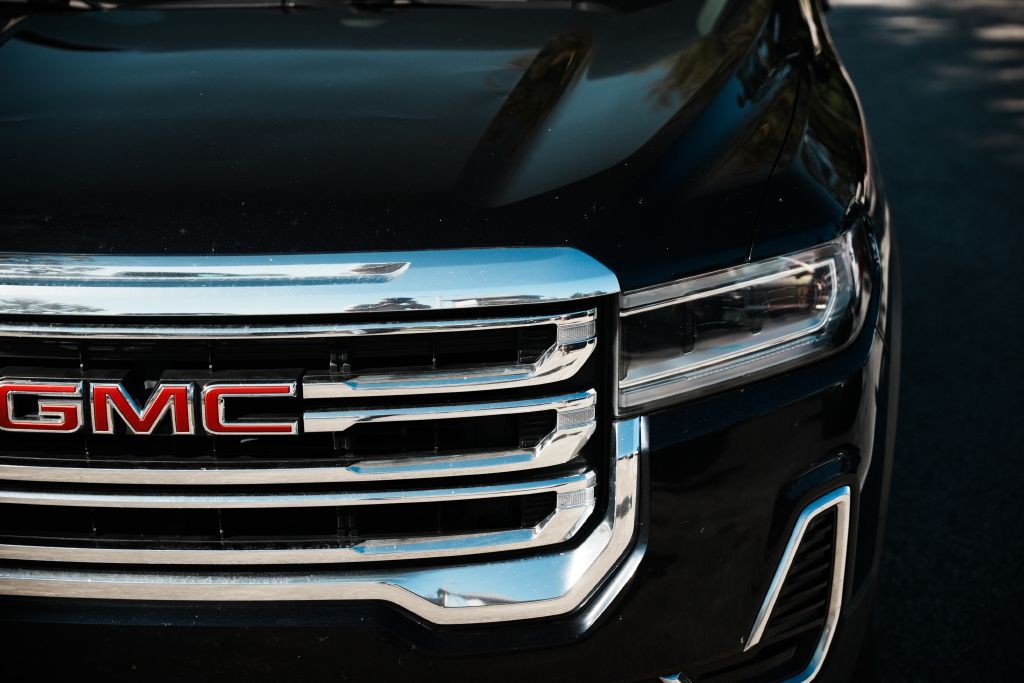 2021 GMC Acadia Image 9