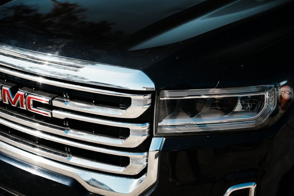 2021 GMC Acadia Image 10