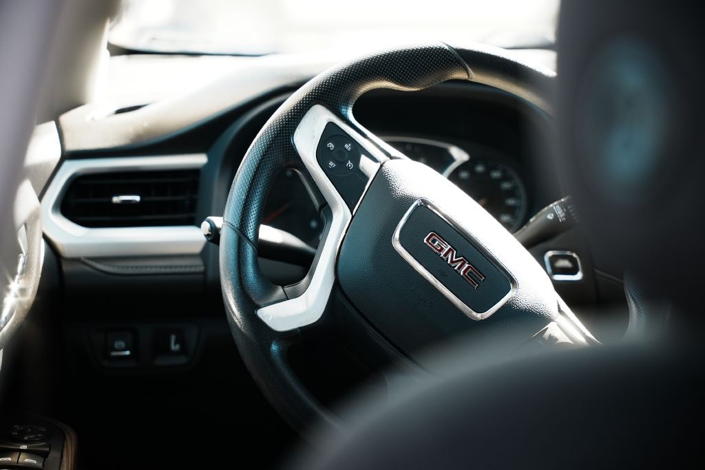 2021 GMC Acadia Image 14