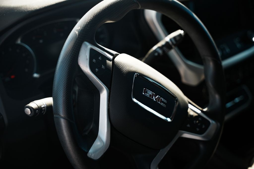 2021 GMC Acadia Image 18