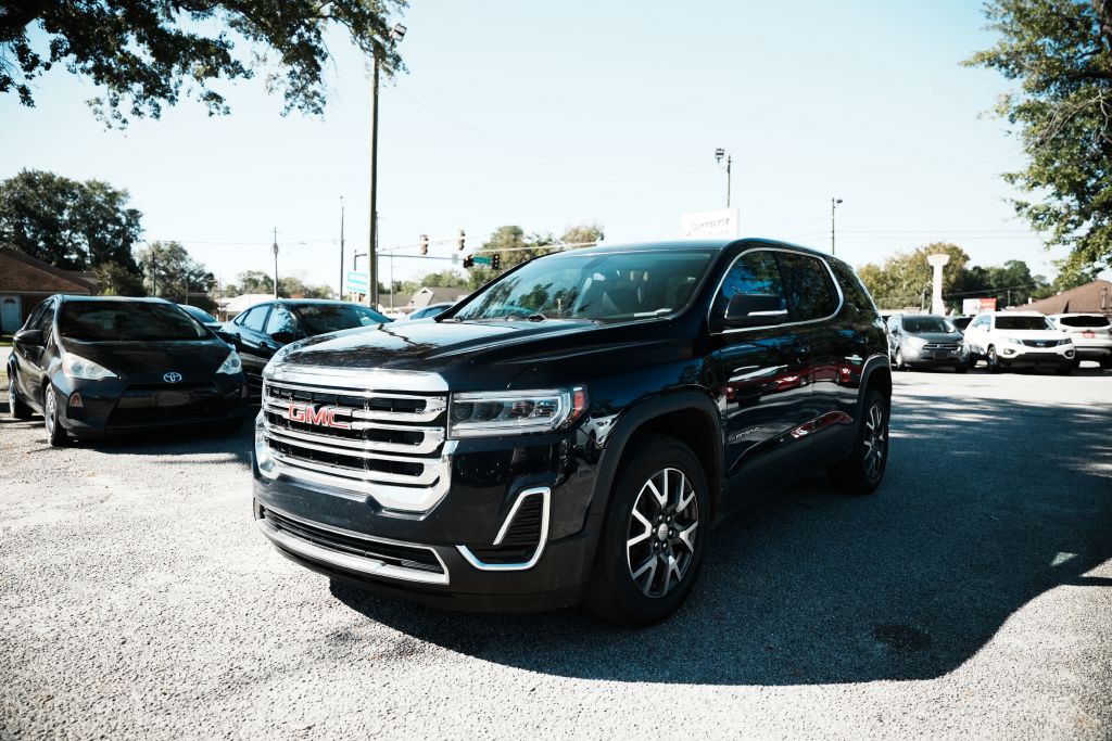 2021 GMC Acadia Image 1