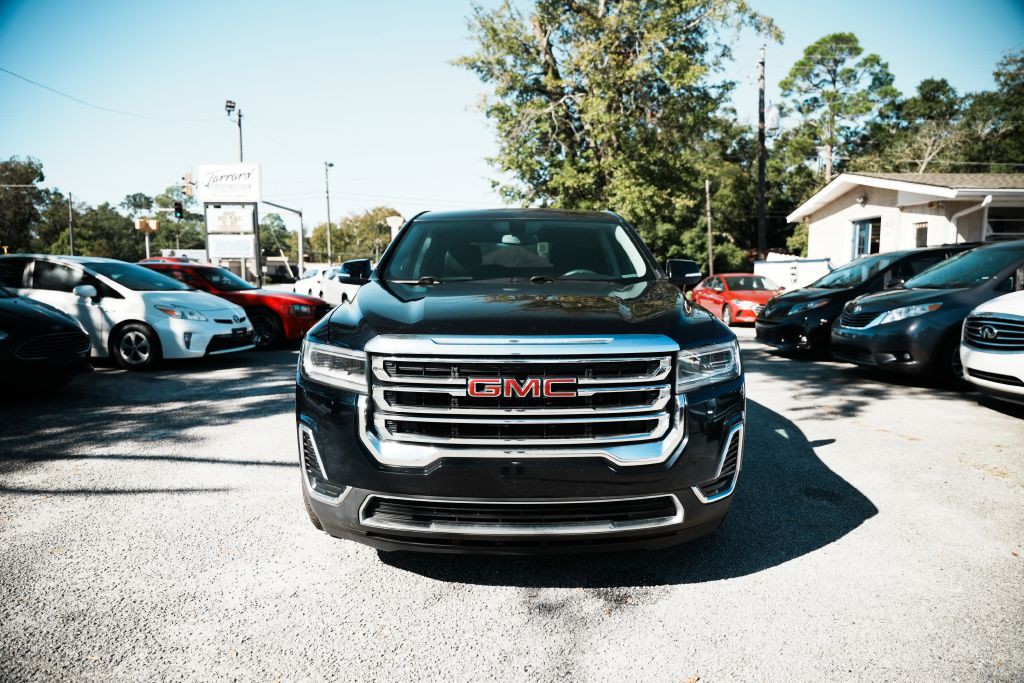 2021 GMC Acadia Image 2