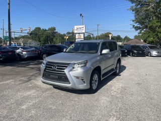 Image for 2016 Lexus GX 460 ID: 6707129