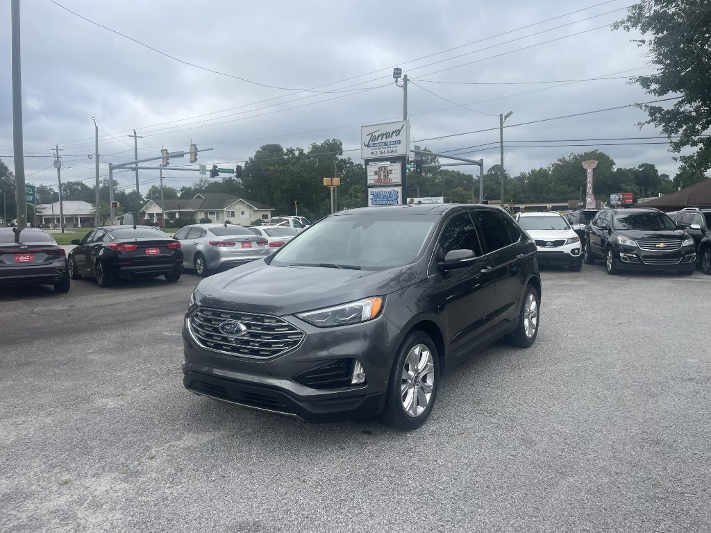2020 Ford Edge Image 1