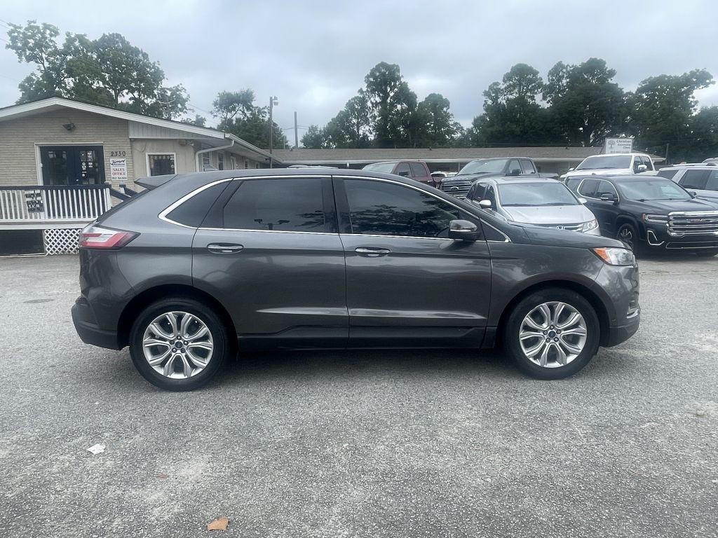 2020 Ford Edge Image 6