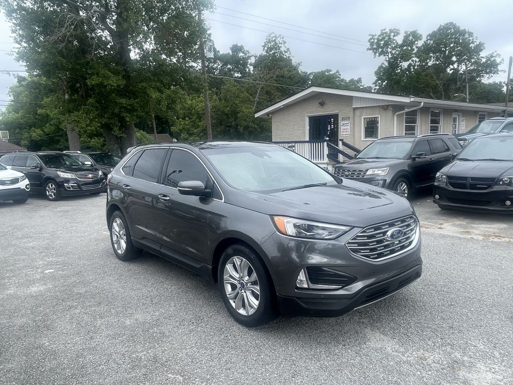 2020 Ford Edge Image 7