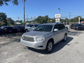 Image for 2010 Toyota Highlander  ID: 6737059