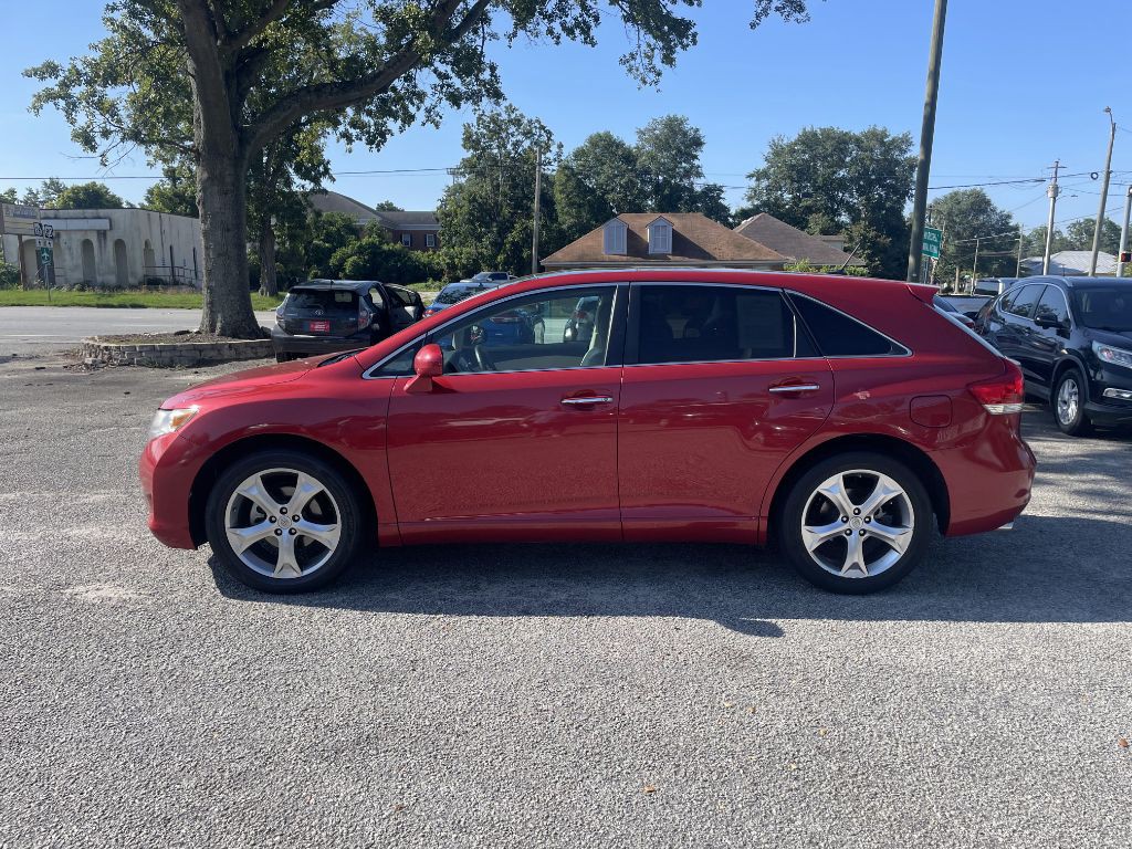 2009 Toyota Venza Image 2