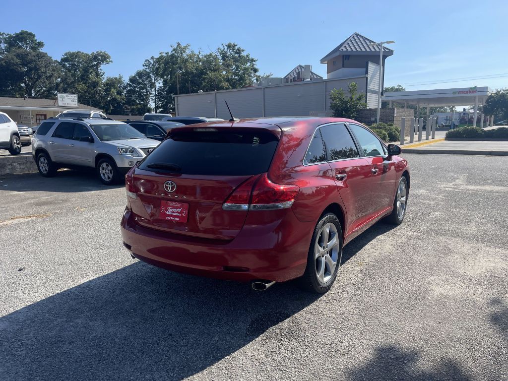 2009 Toyota Venza Image 4
