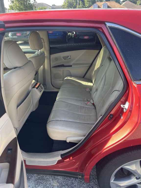 2009 Toyota Venza Image 10
