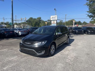 Image for 2019 Chrysler Pacifica Limited ID: 6742392