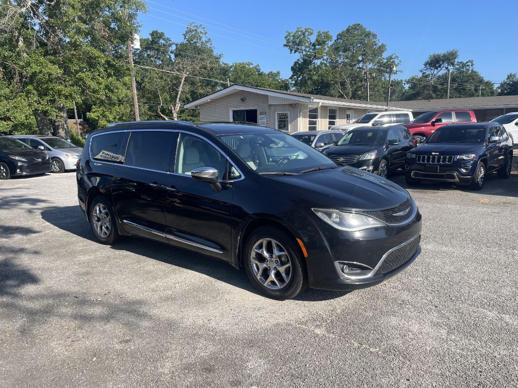 2019 Chrysler Pacifica Image 7