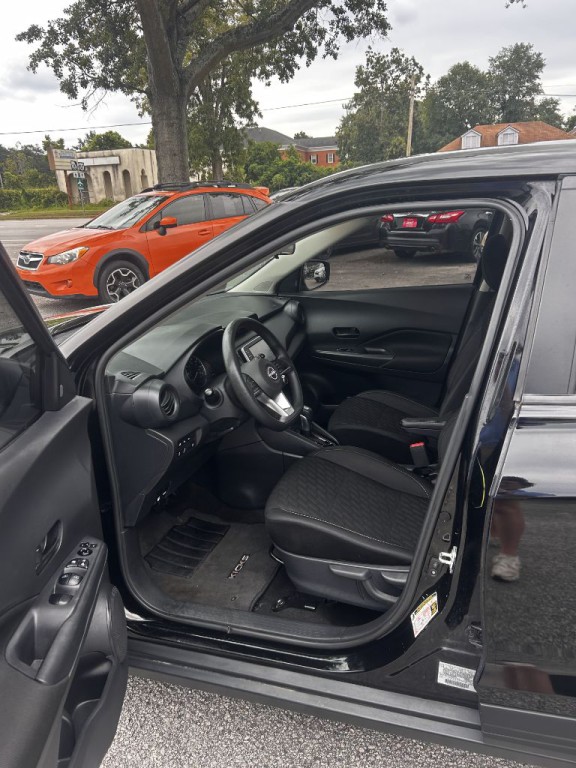 2022 Nissan Kicks Image 6