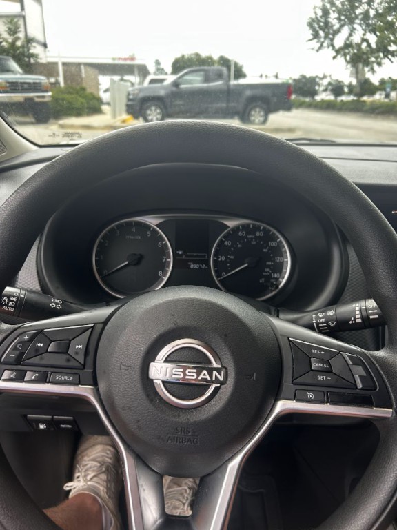 2022 Nissan Kicks Image 8