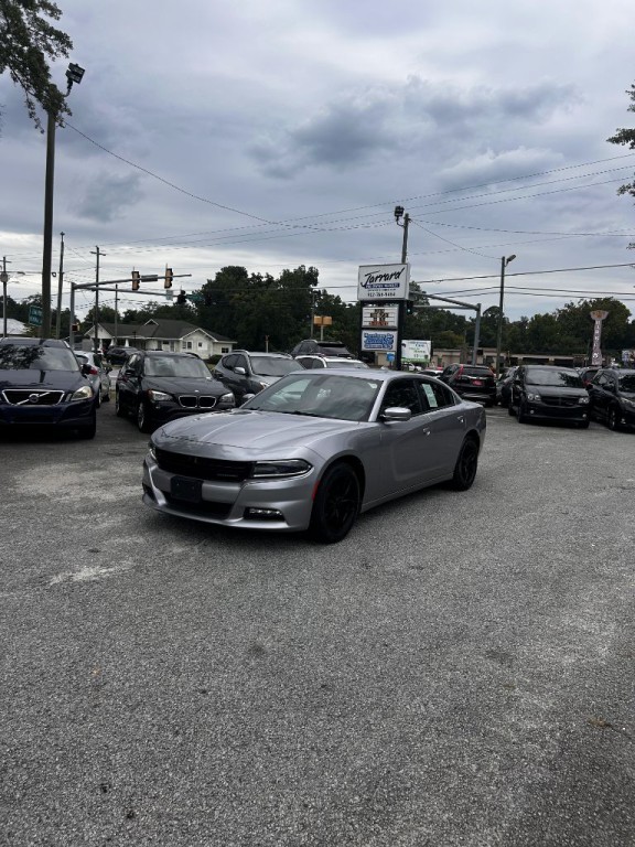 2016 Dodge Charger Image 3
