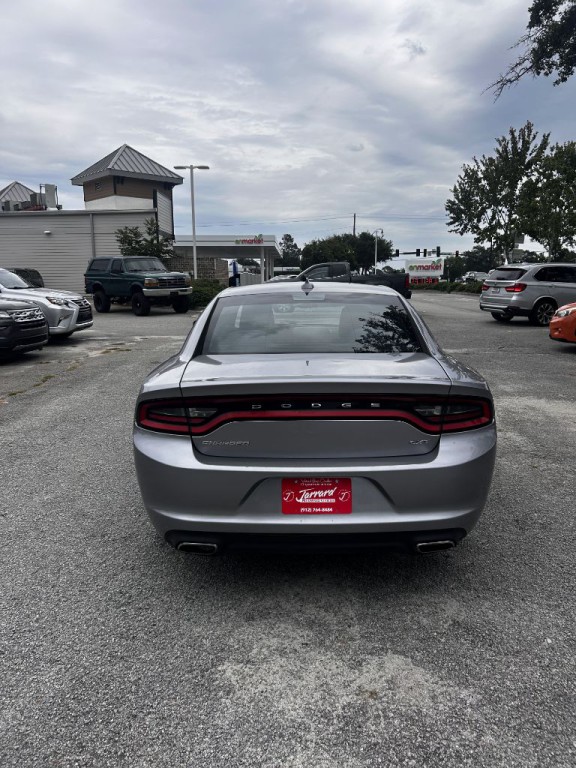 2016 Dodge Charger Image 4