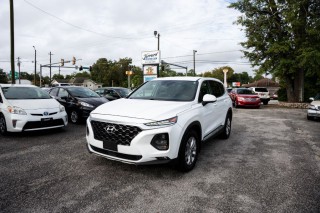 Image for 2020 Hyundai Santa Fe SEL ID: 6846808