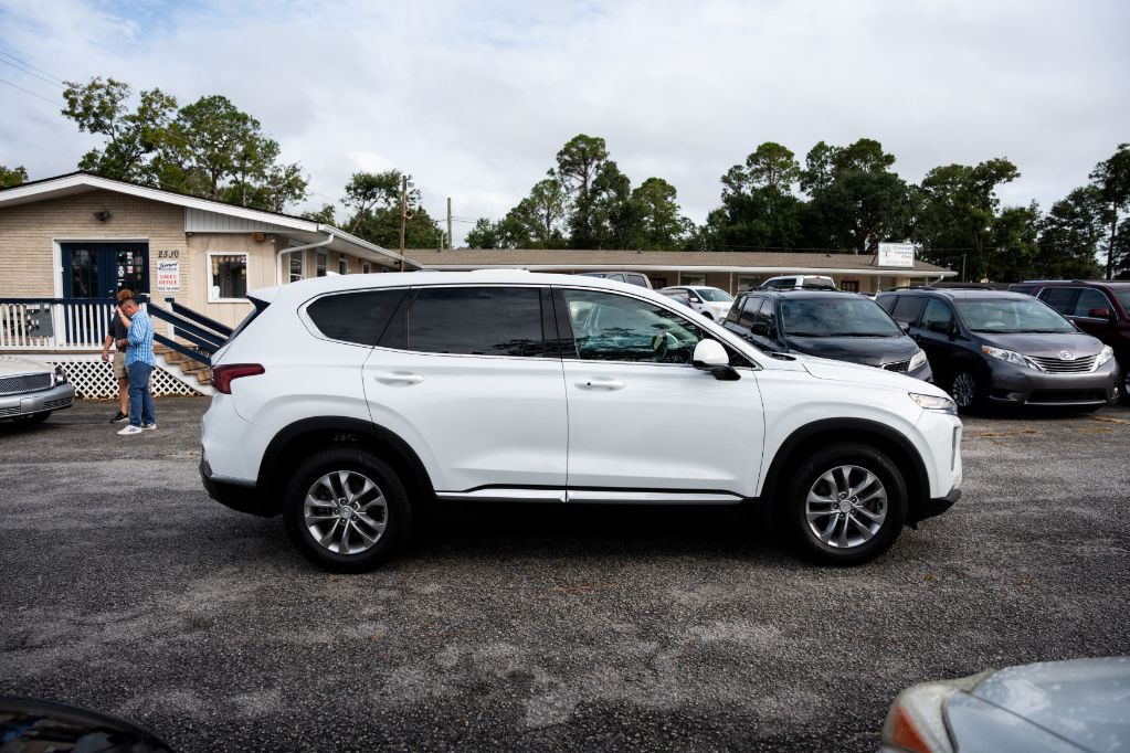 2020 Hyundai Santa Fe Image 5