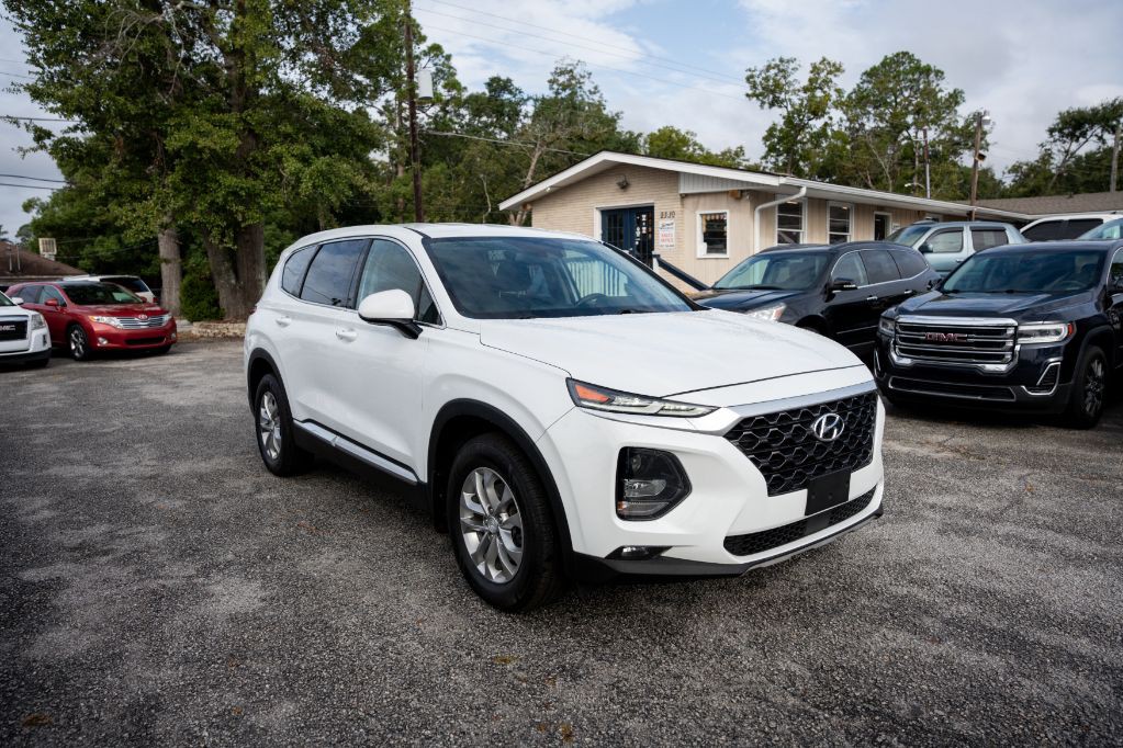 2020 Hyundai Santa Fe Image 6