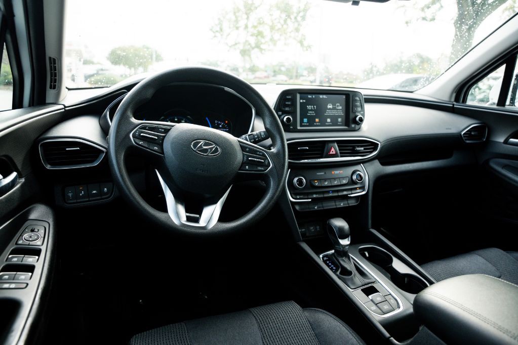 2020 Hyundai Santa Fe Image 7