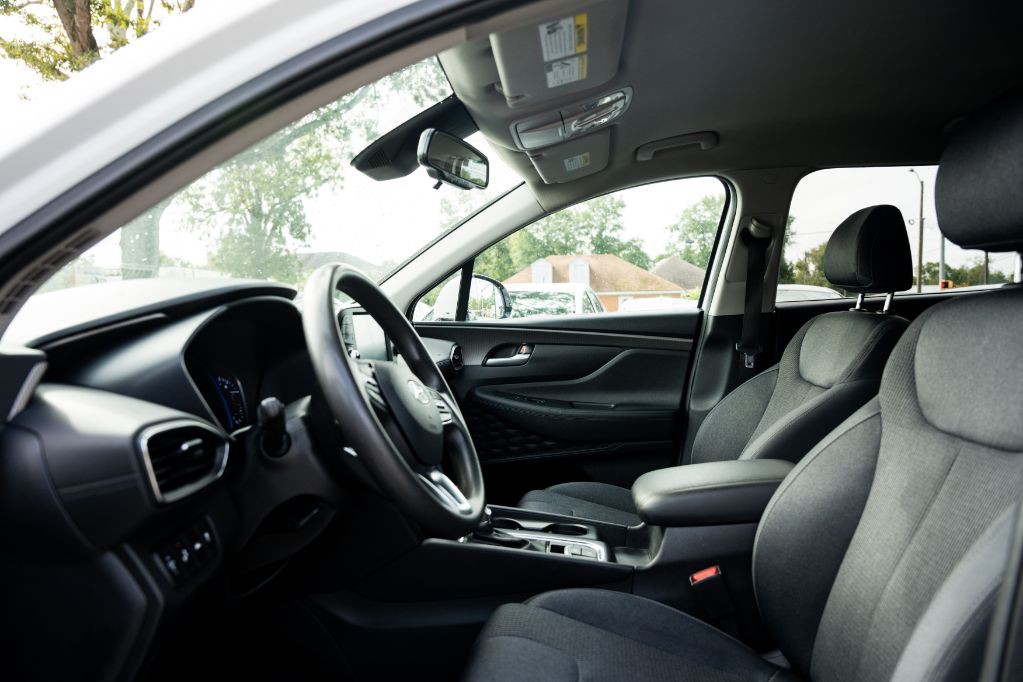 2020 Hyundai Santa Fe Image 8