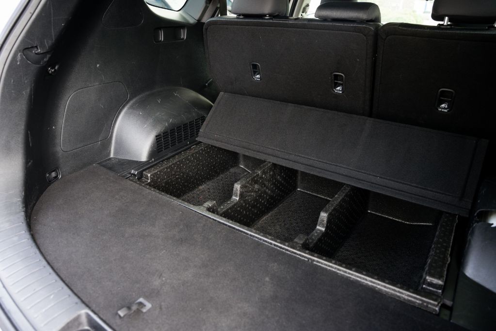 2020 Hyundai Santa Fe Image 9