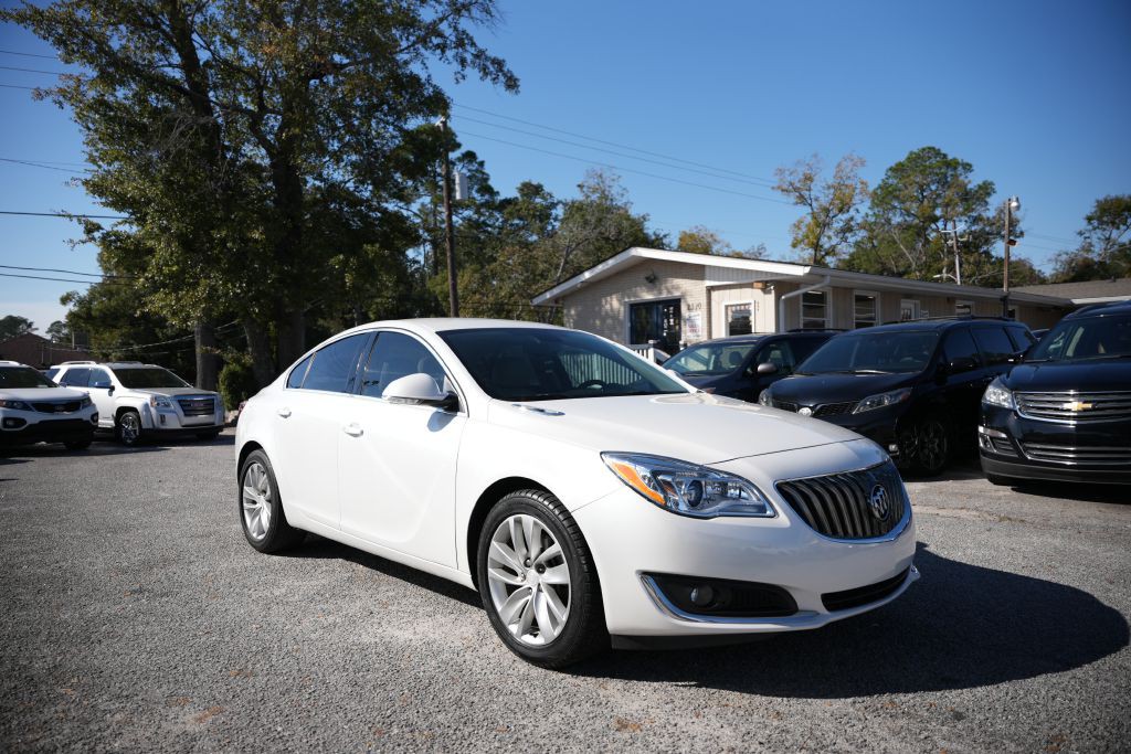 2017 Buick Regal Image 9