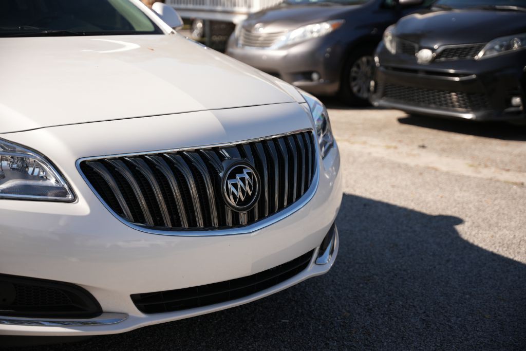 2017 Buick Regal Image 10